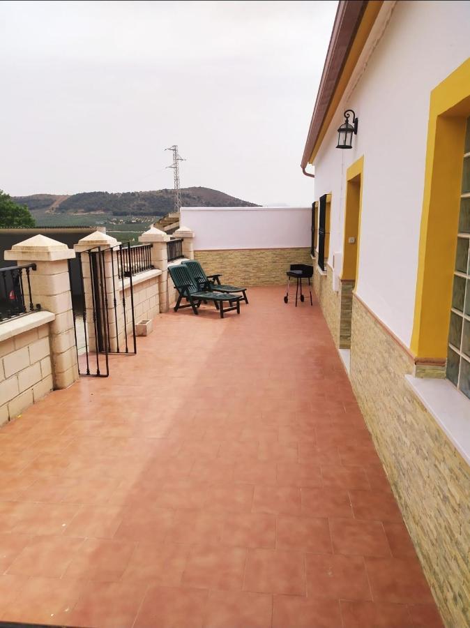 Cortijo Vista Alegre Villa Fuente de Piedra Exterior photo